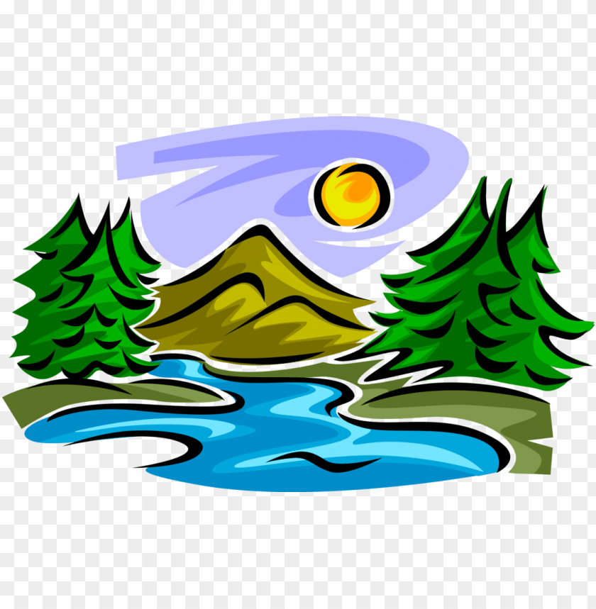 Detail Stream Hintergrund Nomer 6