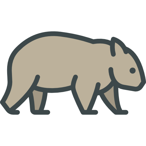 Detail Wombat Png Nomer 2