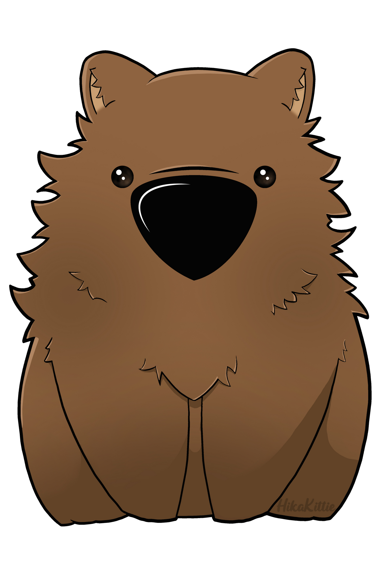 Detail Wombat Png Nomer 10