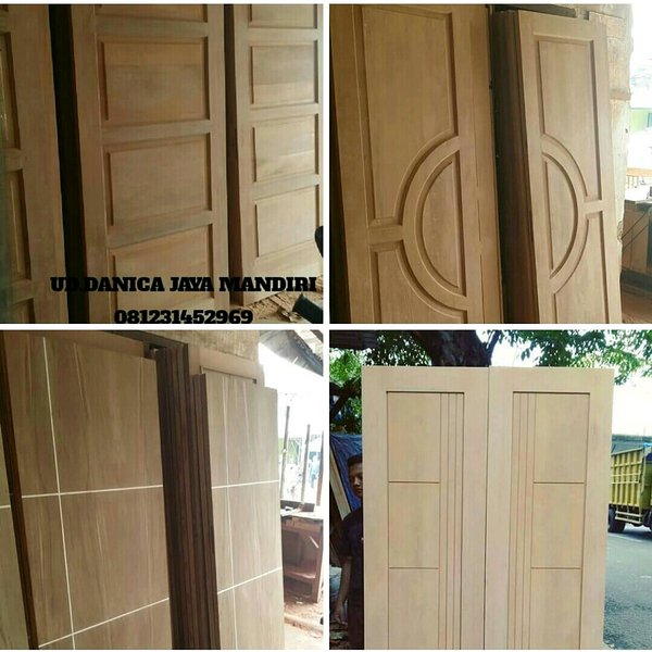 Detail Gambar Pintu Panel Nomer 54