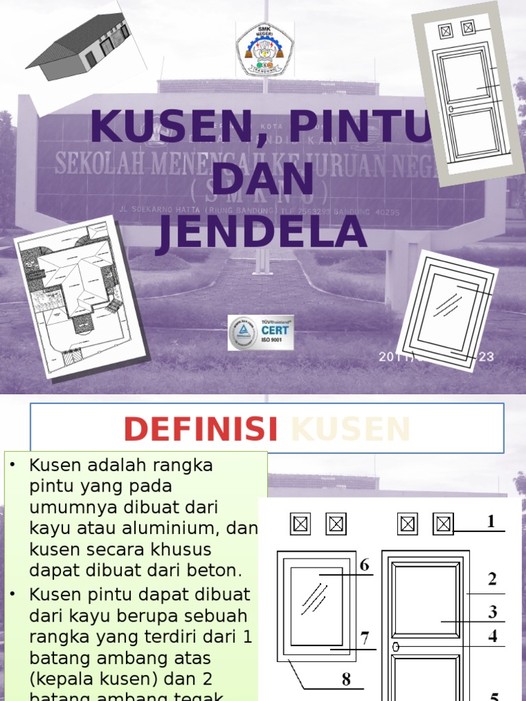 Detail Gambar Pintu Ppt Nomer 13