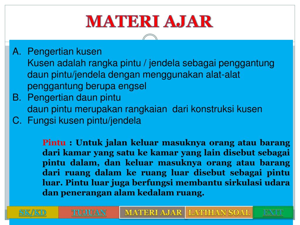 Detail Gambar Pintu Ppt Nomer 25