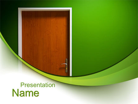 Detail Gambar Pintu Ppt Nomer 4