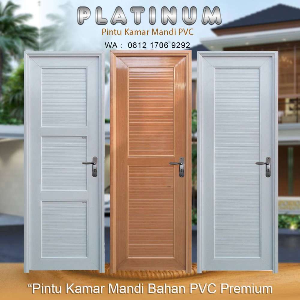 Detail Gambar Pintu Pvc Nomer 19