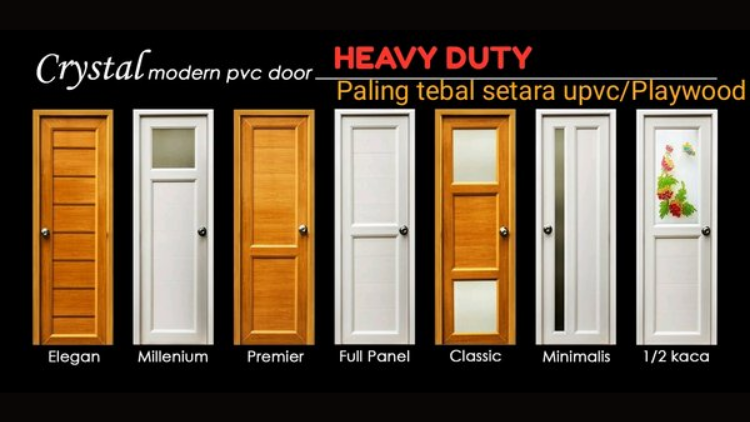 Detail Gambar Pintu Pvc Nomer 22