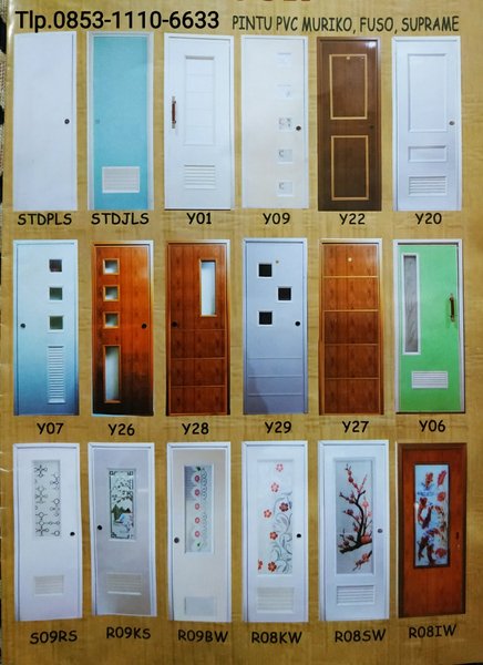 Detail Gambar Pintu Pvc Nomer 24