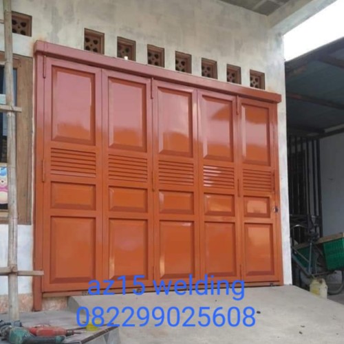 Detail Gambar Pintu Ruko Nomer 2