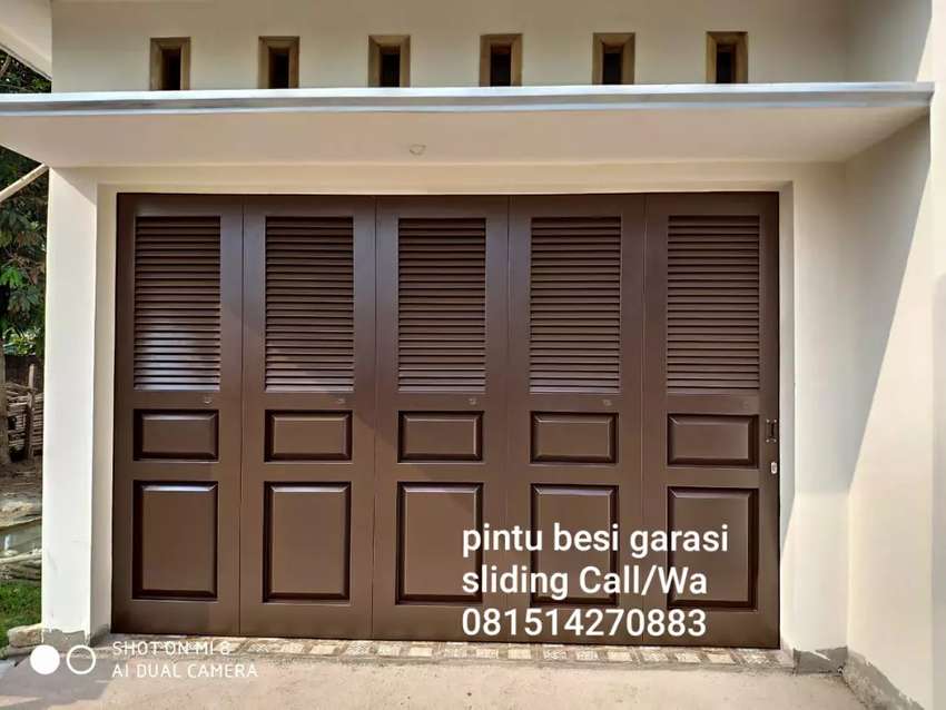 Detail Gambar Pintu Ruko Nomer 3