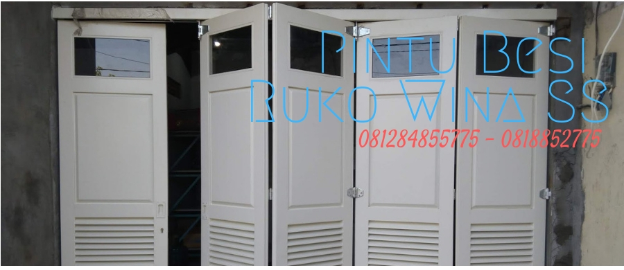 Detail Gambar Pintu Ruko Nomer 20