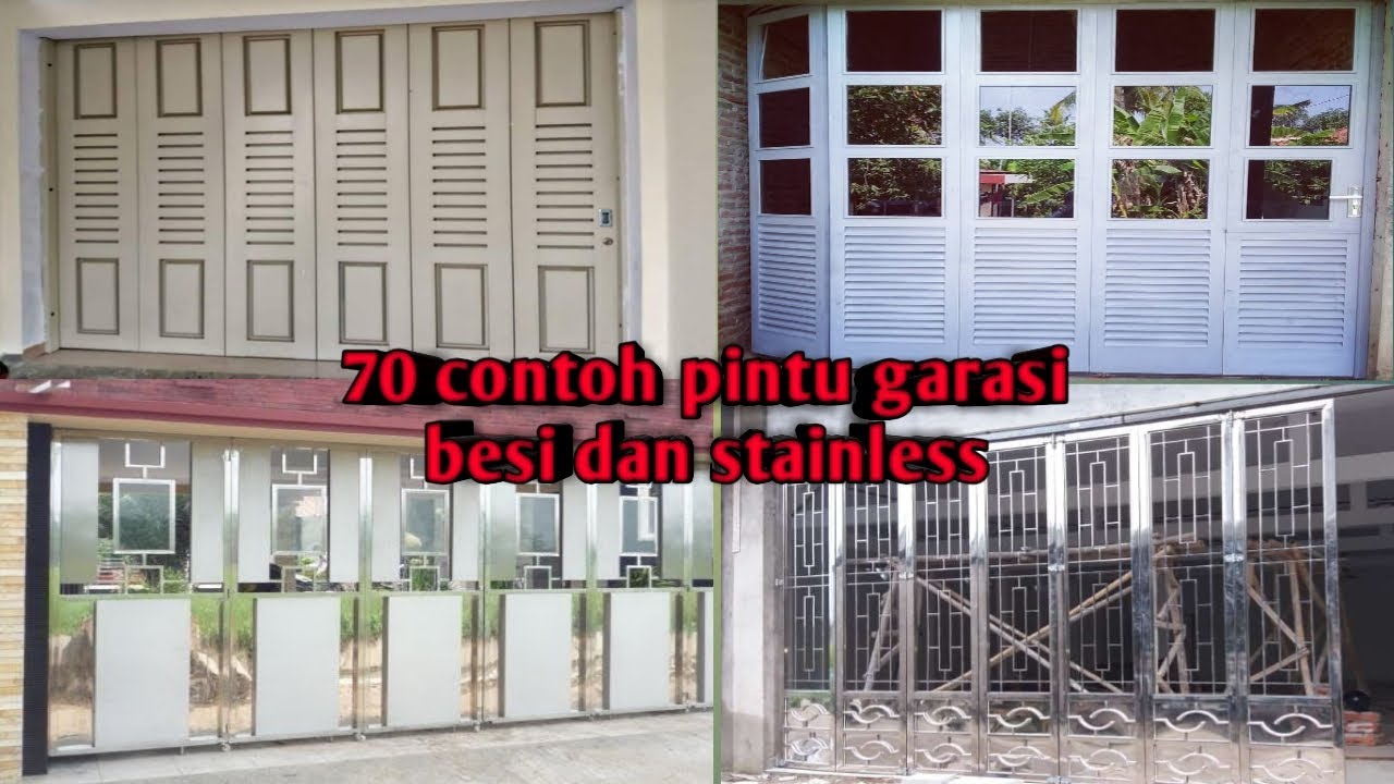 Detail Gambar Pintu Ruko Nomer 52