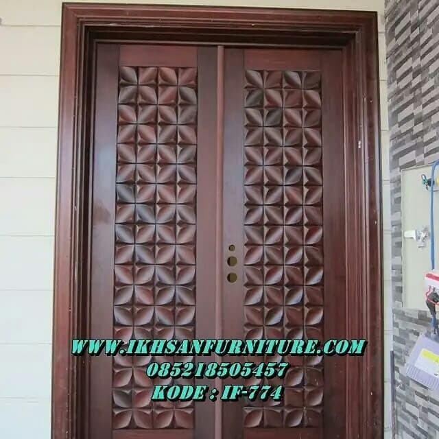 Detail Gambar Pintu Rumah Mewah Nomer 24