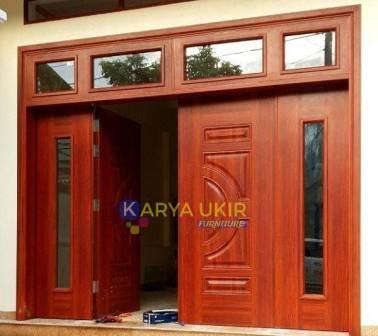 Detail Gambar Pintu Rumah Mewah Nomer 48