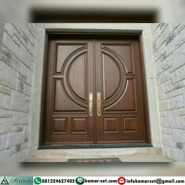 Detail Gambar Pintu Rumah Minimalis 2019 Nomer 45