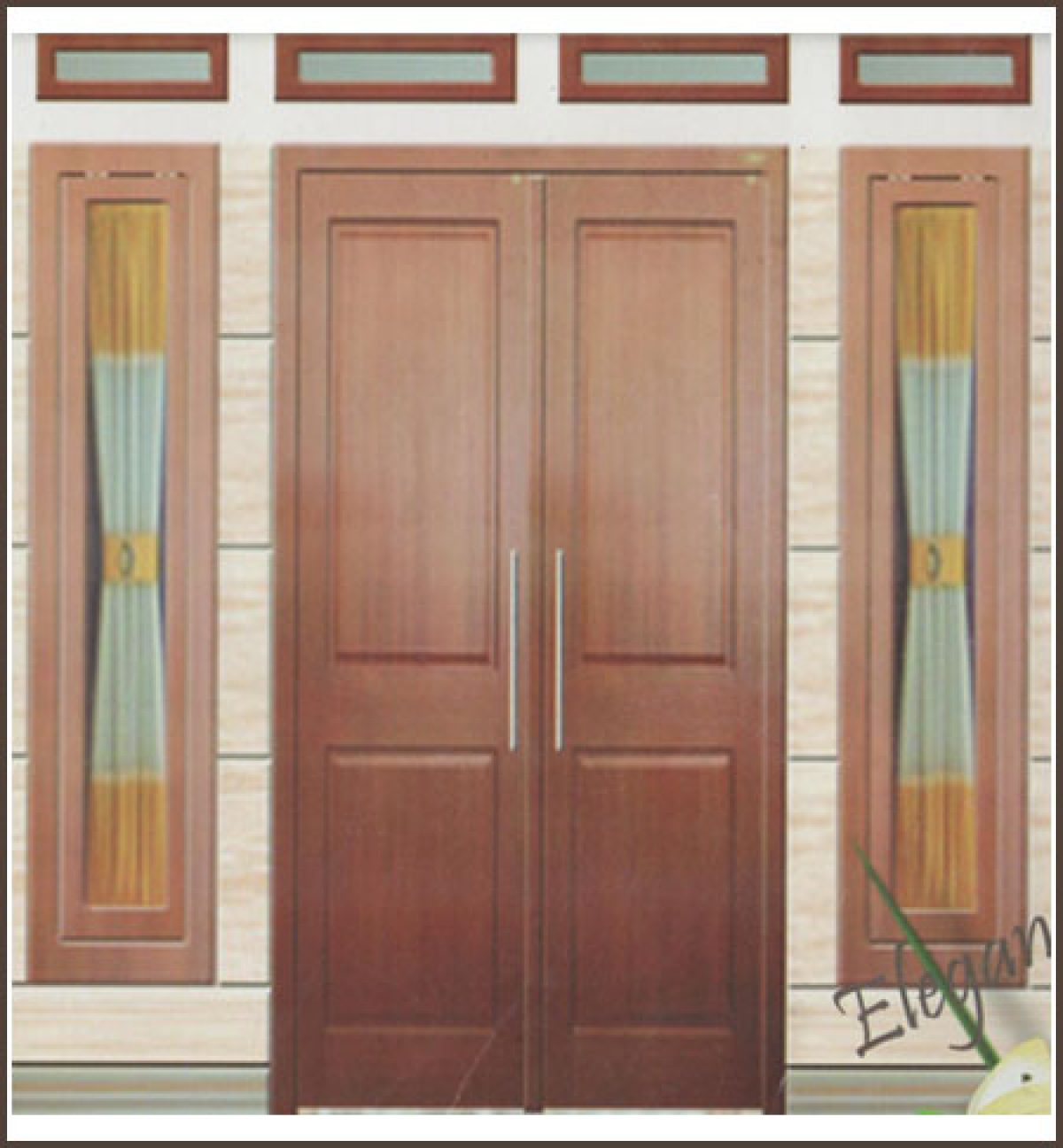 Detail Gambar Pintu Rumah Minimalis 2019 Nomer 6