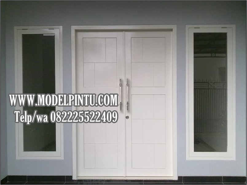 Detail Gambar Pintu Rumah Minimalis 2019 Nomer 48