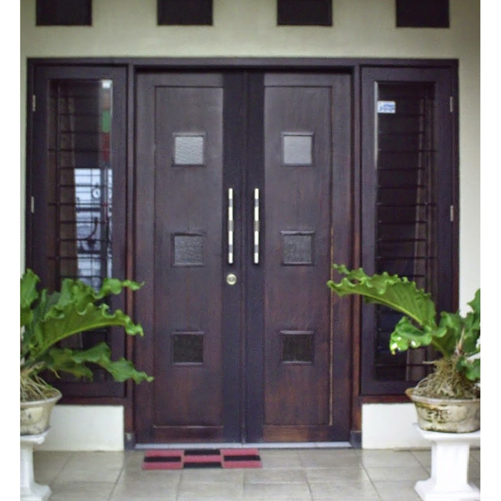 Detail Gambar Pintu Rumah Modern Nomer 5