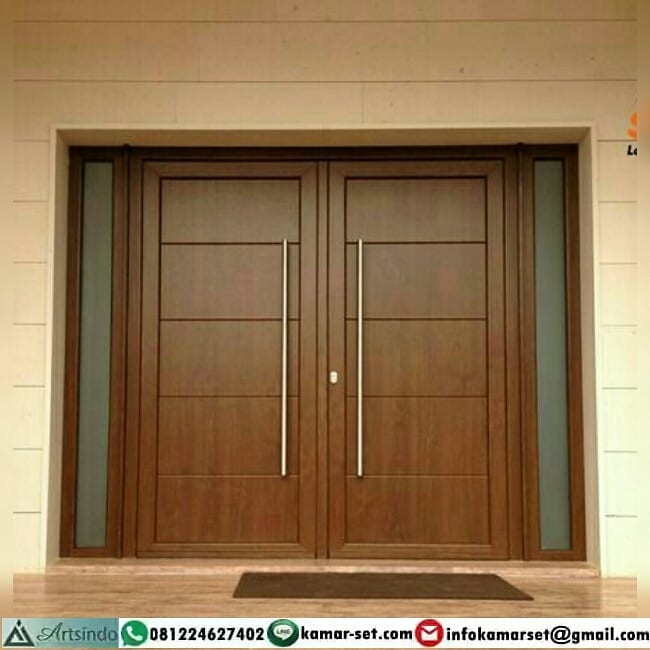 Detail Gambar Pintu Rumah Sederhana Nomer 48