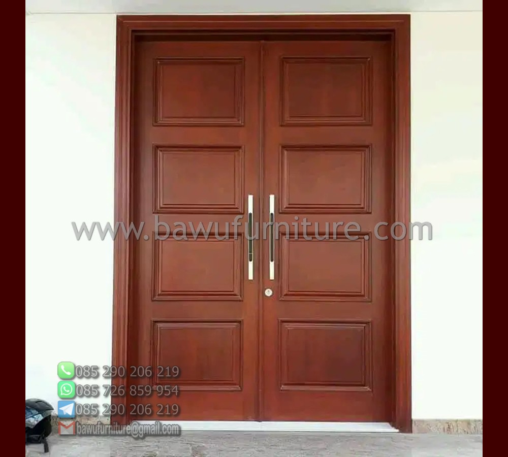 Detail Gambar Pintu Rumah Terbaru 2020 Nomer 21