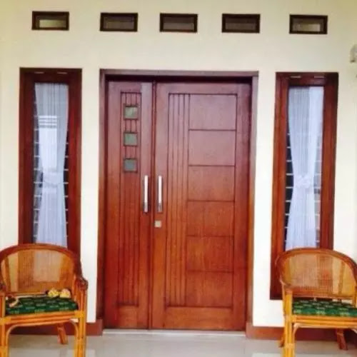 Detail Gambar Pintu Rumah Terbaru 2020 Nomer 10