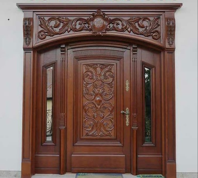 Detail Gambar Pintu Rumah Terkini Nomer 27