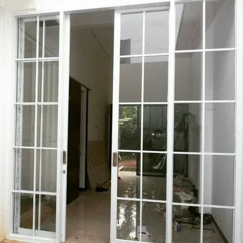 Detail Gambar Pintu Sliding Aluminium Nomer 20