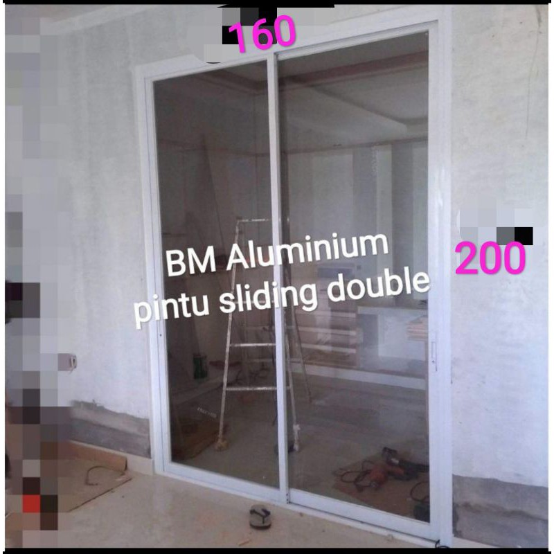 Detail Gambar Pintu Sliding Aluminium Nomer 31