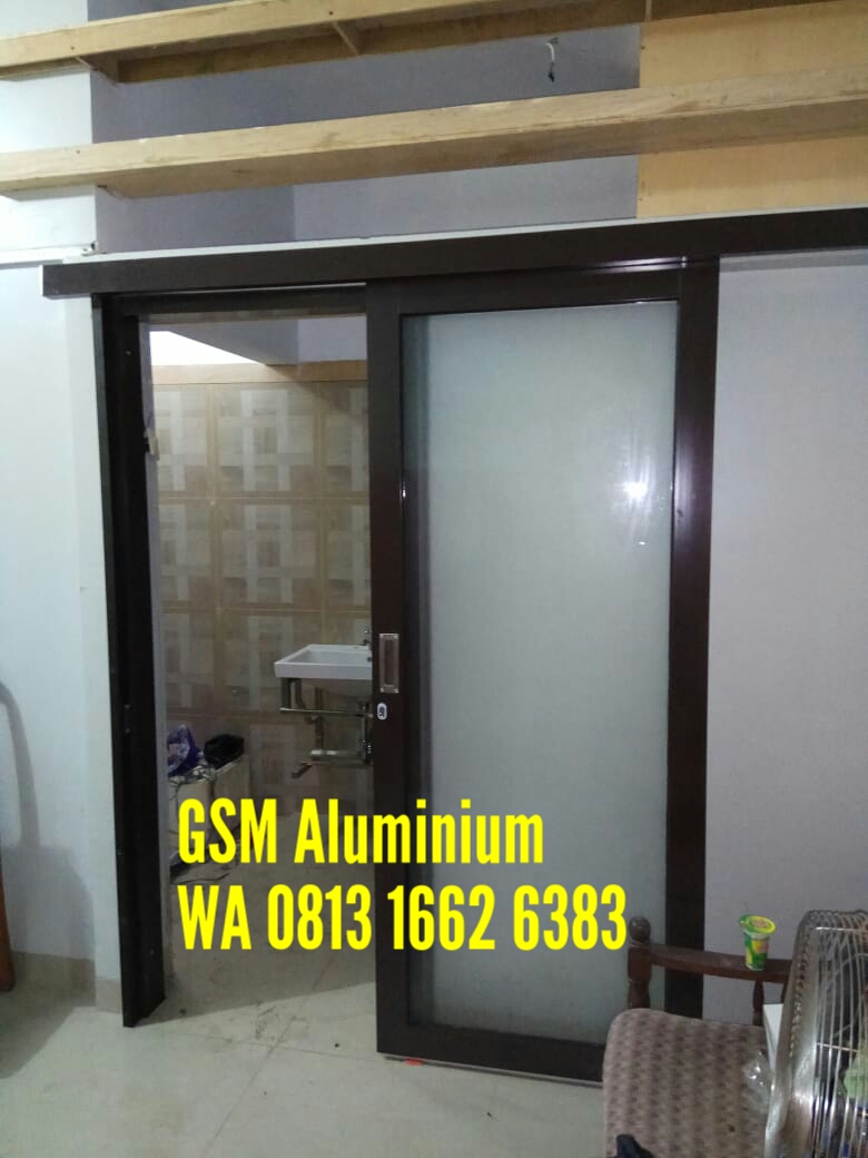 Detail Gambar Pintu Sliding Aluminium Nomer 45