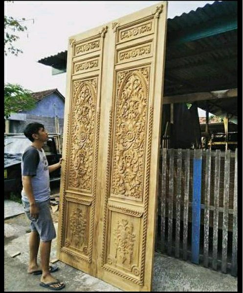 Detail Gambar Pintu Spanyol Nomer 22