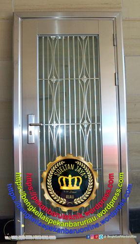 Detail Gambar Pintu Stainless Nomer 17