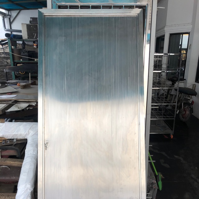 Detail Gambar Pintu Stainless Nomer 19