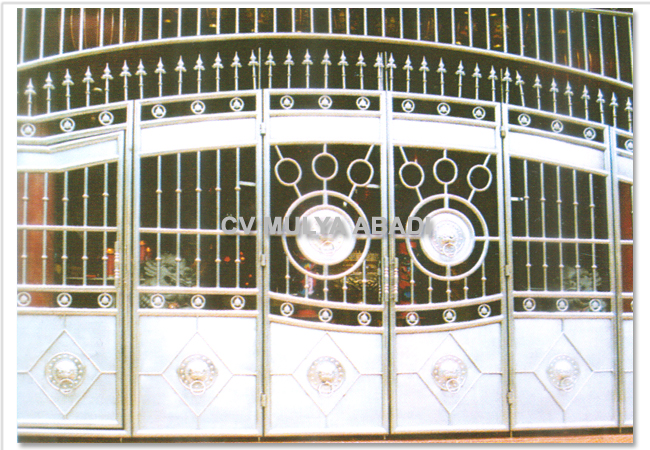 Detail Gambar Pintu Stainless Nomer 24