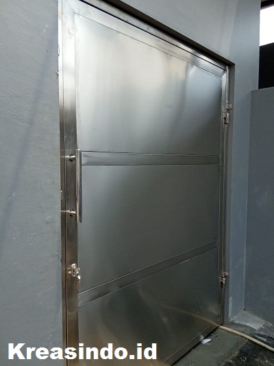 Detail Gambar Pintu Stainless Nomer 32