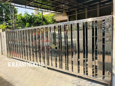 Detail Gambar Pintu Stainless Nomer 33