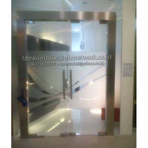 Detail Gambar Pintu Stainless Nomer 34