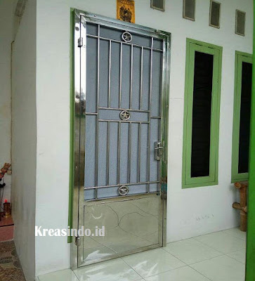 Detail Gambar Pintu Stainless Nomer 38