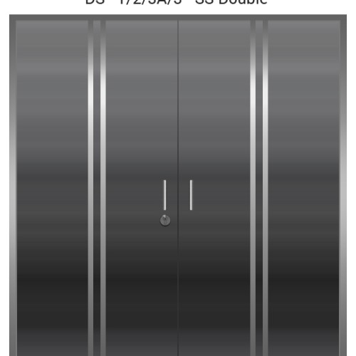 Detail Gambar Pintu Stainless Nomer 40