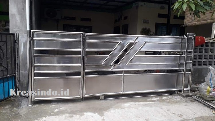 Detail Gambar Pintu Stainless Nomer 48