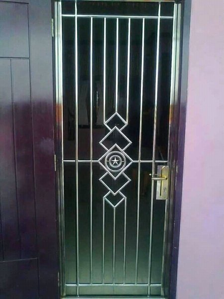 Detail Gambar Pintu Stainless Nomer 7