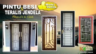 Detail Gambar Pintu Teralis Rumah Minimalis Nomer 13