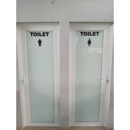 Gambar Pintu Toilet - KibrisPDR