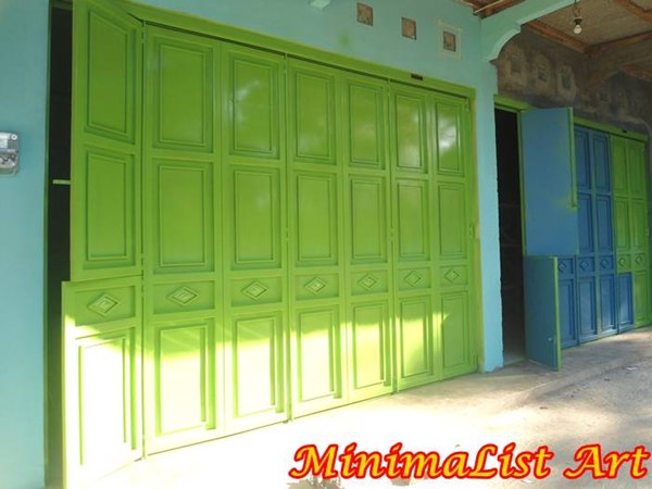 Detail Gambar Pintu Toko Minimalis Nomer 47