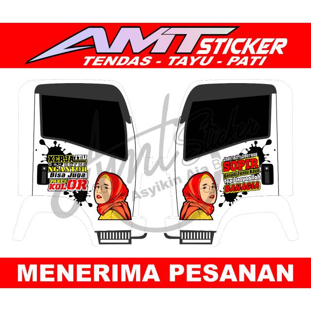 Detail Gambar Pintu Truk Nomer 7