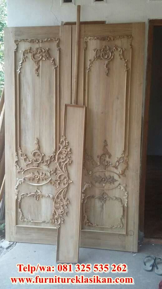 Detail Gambar Pintu Ukir Nomer 16