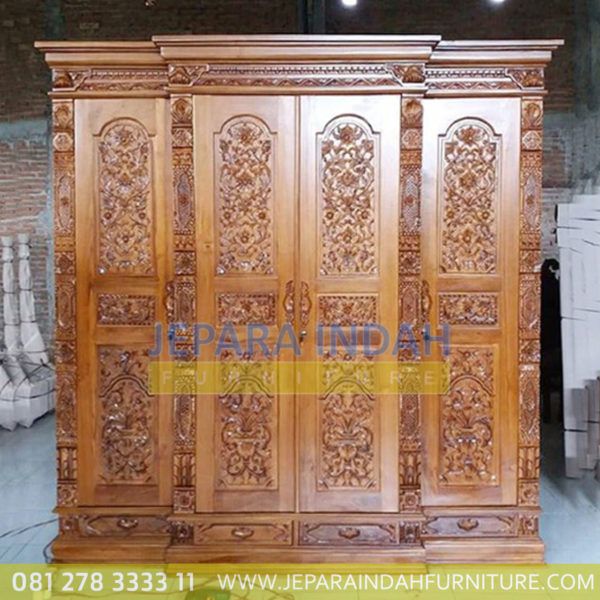 Detail Gambar Pintu Ukir Nomer 36