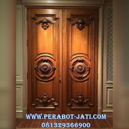 Detail Gambar Pintu Ukir Nomer 38