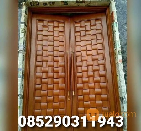 Detail Gambar Pintu Ukir Nomer 43