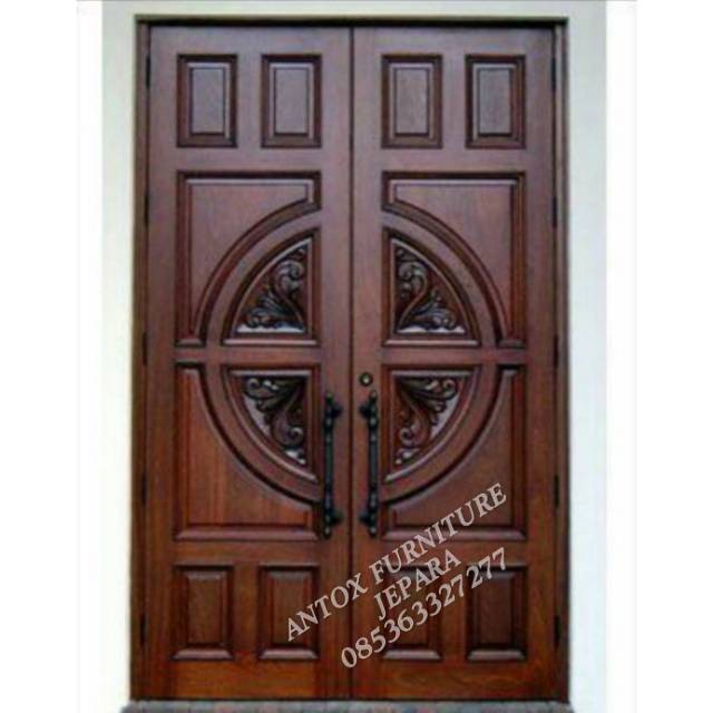 Detail Gambar Pintu Ukir Nomer 8