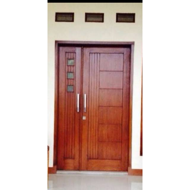 Detail Gambar Pintu Utama Minimalis Nomer 13