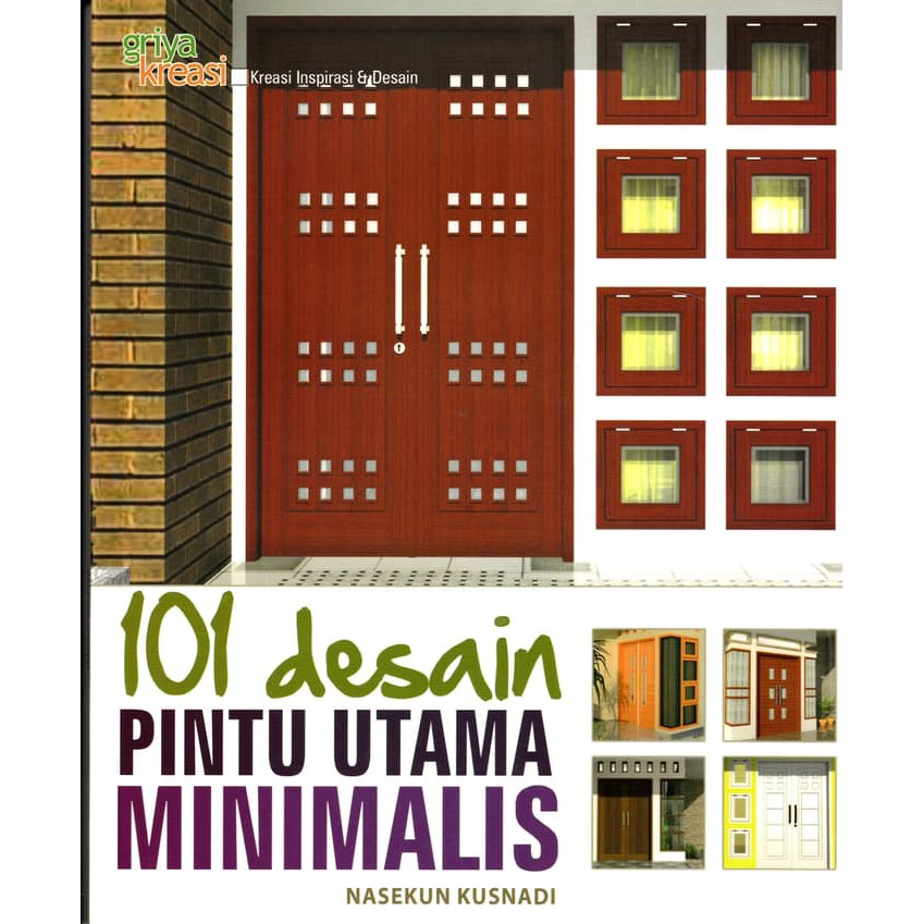 Detail Gambar Pintu Utama Minimalis Nomer 30