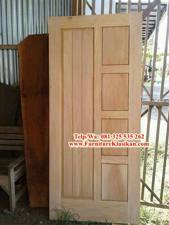 Detail Gambar Pintu Utama Minimalis Nomer 44